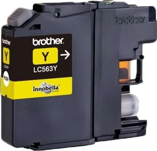 کارتریج جوهر زرد Brother LC563 | LC563Y کارتریج جوهر زرد Brother LC563 | LC563Y