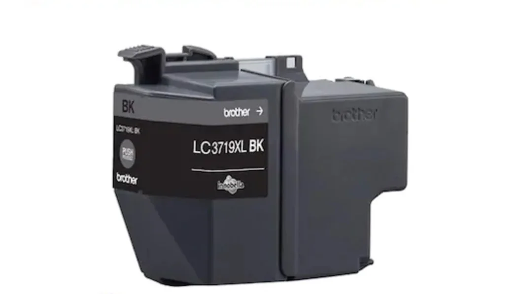 کارتریج جوهر مشکی اصلی برادر مدل LC3719XL | LC3719XL BK کارتریج جوهر مشکی اصلی برادر مدل LC3719XL | LC3719XL BK