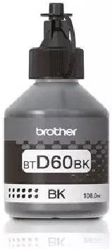 جوهر مشکی Brother BTD60 | BTD60BK