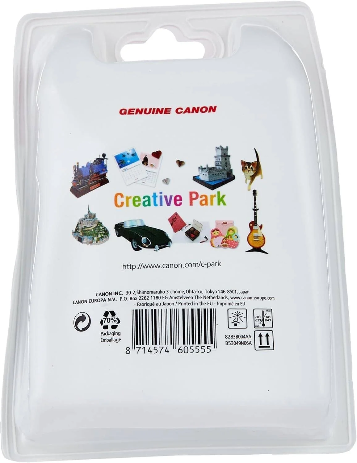 کارتریج جوهر مشکی و رنگی کانن مدل PG 445/CL 446 - بسته 3 عددی کارتریج جوهر مشکی و رنگی کانن مدل PG 445/CL 446 - بسته 3 عددی