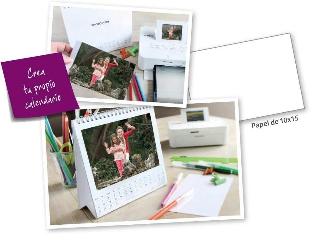 کاغذ و جوهر چاپگر کانن Selphy CP800 کاغذ و جوهر چاپگر کانن Selphy CP800