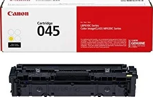 کارتریج زرد 045 کلاس ایمیج اصلی کانن | 1245C004