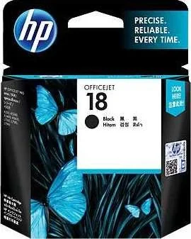 کارتریج جوهر مشکی اچ پی 18 | C4936A