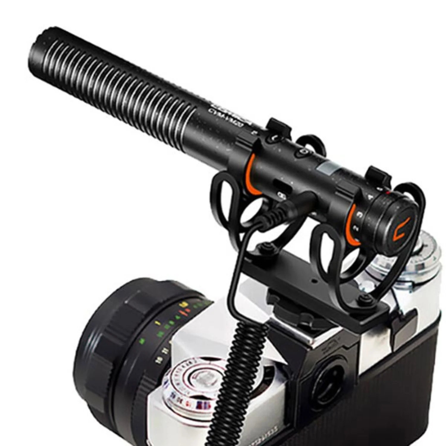 میکروفون شاتگان Comica مدل CVM-VM20 میکروفون شاتگان Comica مدل CVM-VM20