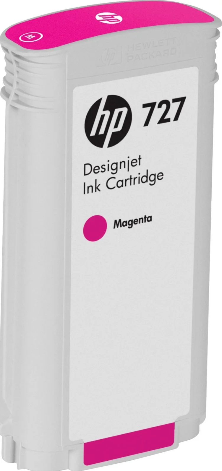 کارتریج جوهر Designjet ارغوانی 130 میلی لیتری HP 727 مدل B3P20A