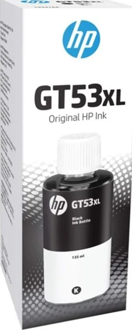 کارتریج جوهر مشکی HP GT 53 XL، ۱۳۵ میلی لیتر | HP-GT53XL