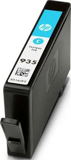 کارتریج جوهر اصلی آبی فیروزه ای HP 935 | C2P20AE