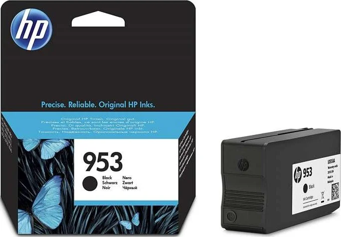 کارتریج جوهر مشکی اصلی HP 953 مدل L0S58AE