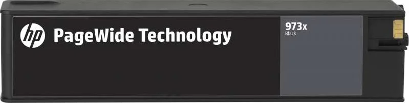 کارتریج مشکی اورجینال پیج واید HP 973XL با بازدهی بالا | L0S07AE