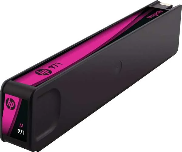 کارتریج جوهر اصلی اچ پی 971 رنگ سرخابی | CN623AE