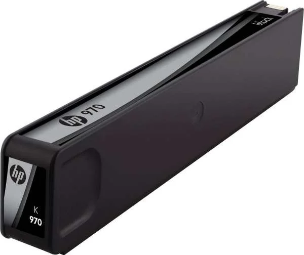 کارتریج جوهر مشکی اصلی اچ پی 970 مدل CN621AE