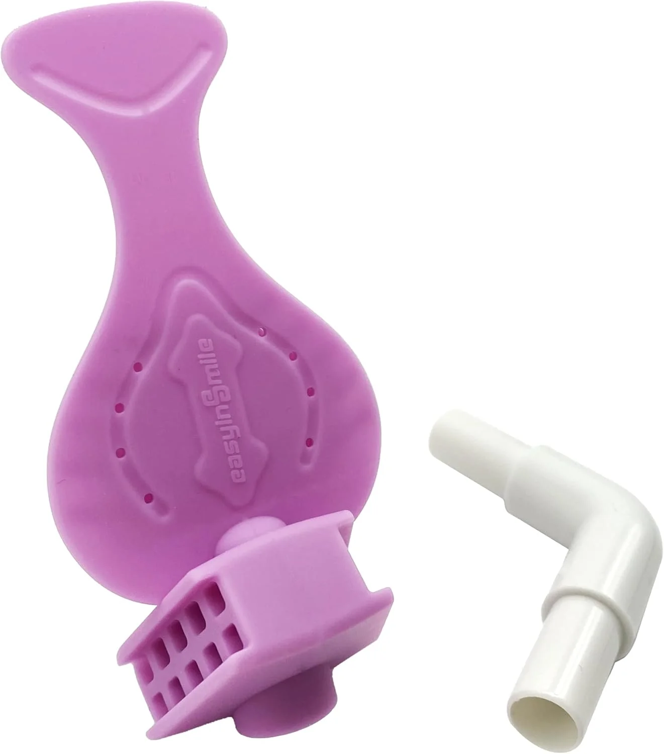 ایزی این اسمایل 2 عدد محافظ ساکشن دندان، بایت بلاک با تخلیه کننده بزاق، دستگاه جداسازی بزاق، نگهدارنده دهان با لوله ساکشن HVE