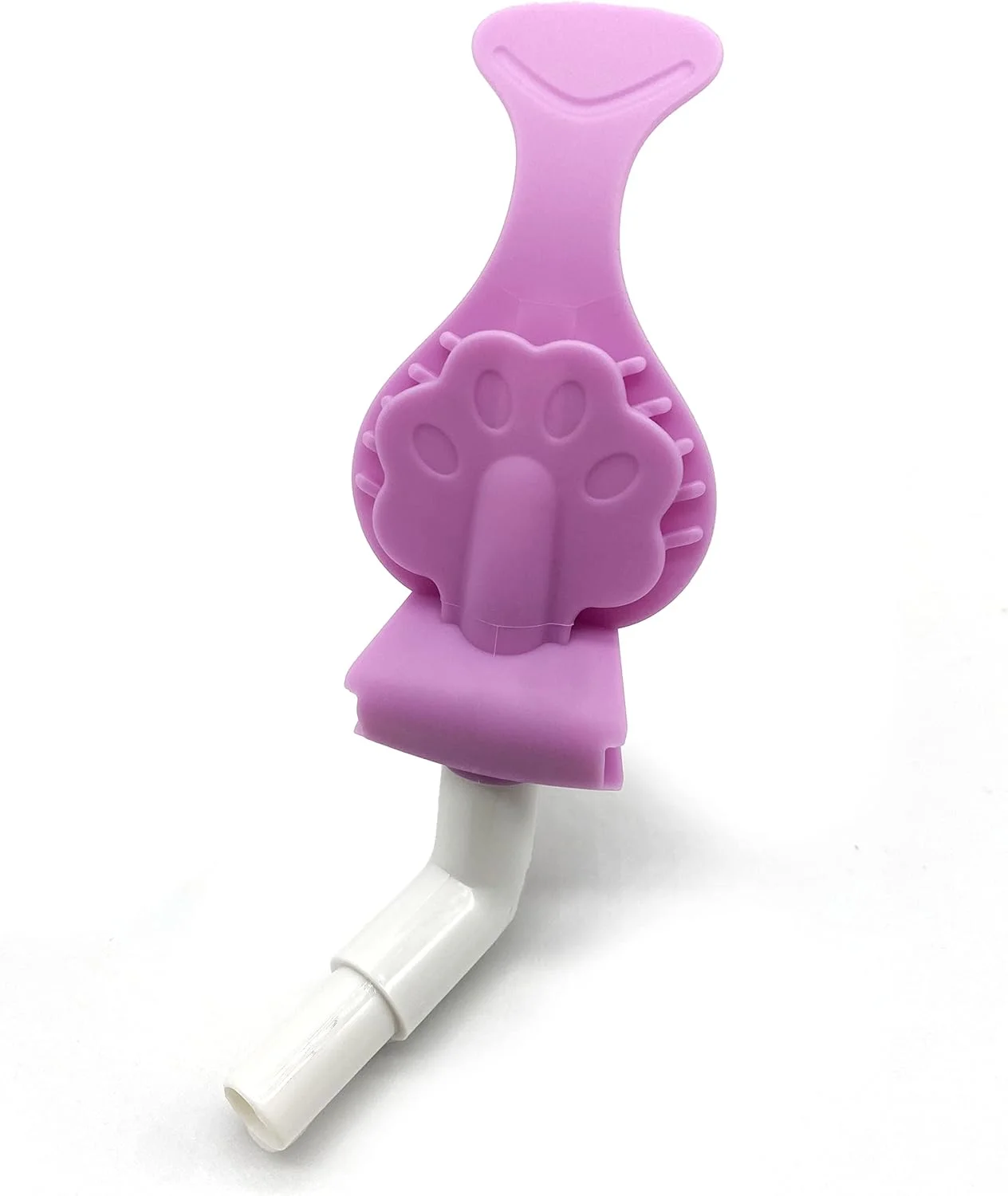 ایزی این اسمایل 2 عدد محافظ ساکشن دندان، بایت بلاک با تخلیه کننده بزاق، دستگاه جداسازی بزاق، نگهدارنده دهان با لوله ساکشن HVE