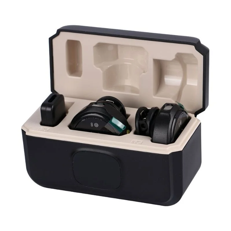 میکروفون یقه ای بیسیم Yoshita YG-06 با رابط لایتنینگ