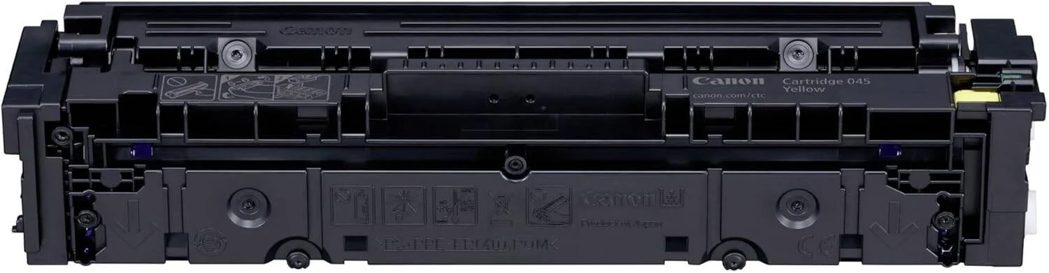 کارتریج تونر زرد کانن 045، بازدهی 1300 صفحه کارتریج تونر زرد کانن 045، بازدهی 1300 صفحه