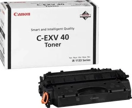 کارتریج تونر مشکی کانن C-EXV 40B | C-EXV 40B کارتریج تونر مشکی کانن C-EXV 40B | C-EXV 40B