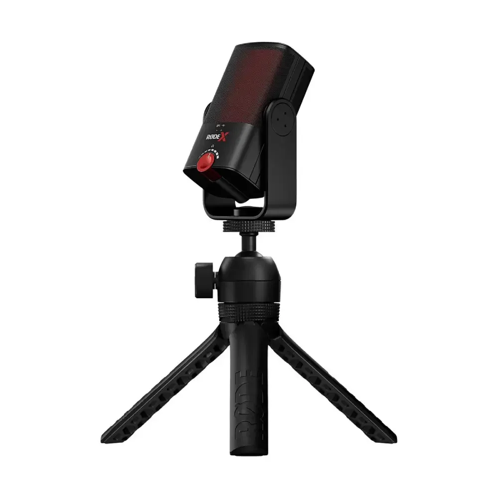 میکروفون USB-C کاندنسر RODE X XCM-50 میکروفون USB-C کاندنسر RODE X XCM-50