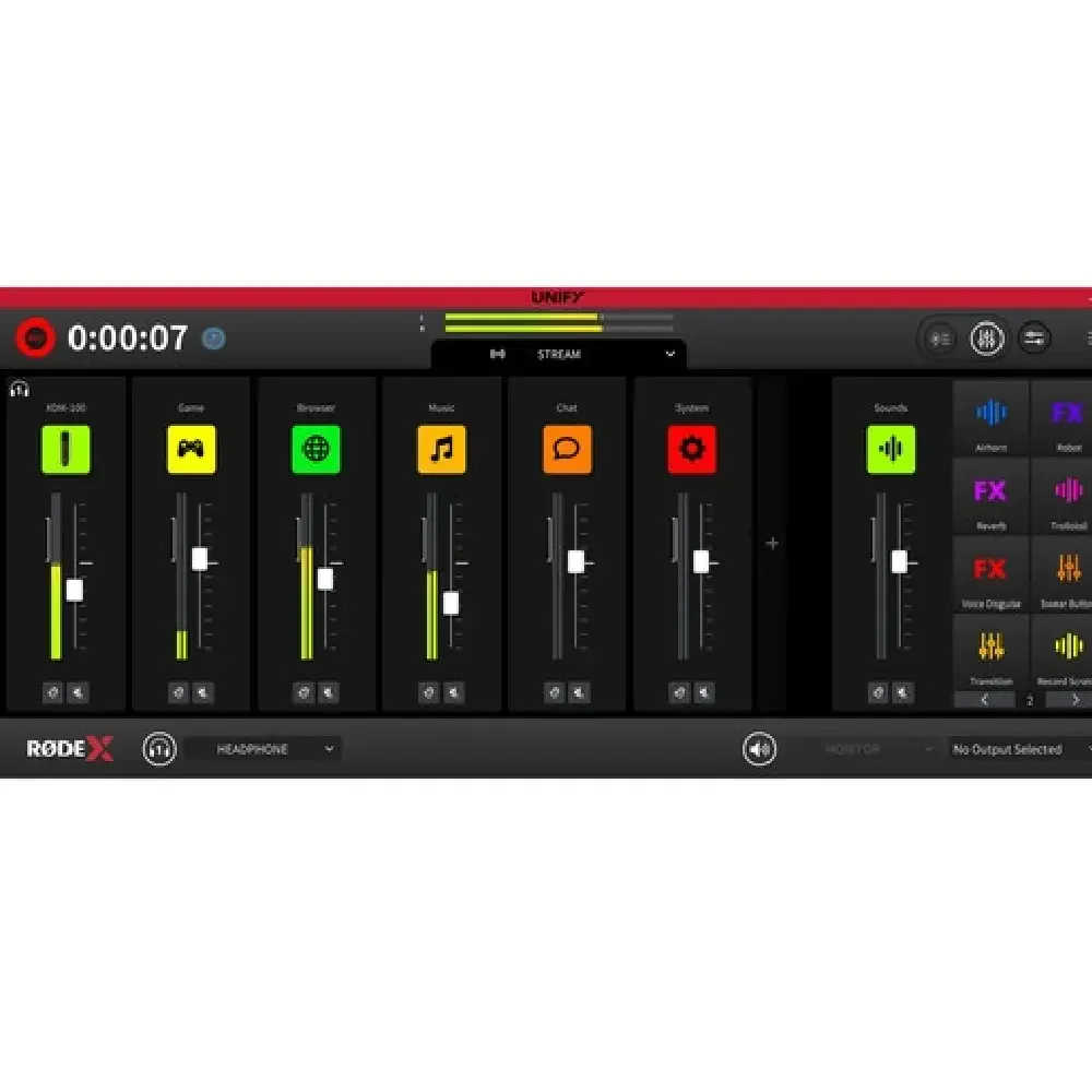 میکروفون USB-C کاندنسر RODE X XCM-50 میکروفون USB-C کاندنسر RODE X XCM-50