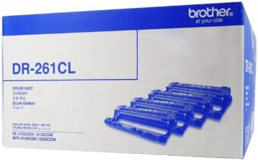 یونیت درام رنگی لیزری Brother مدل dr261cl