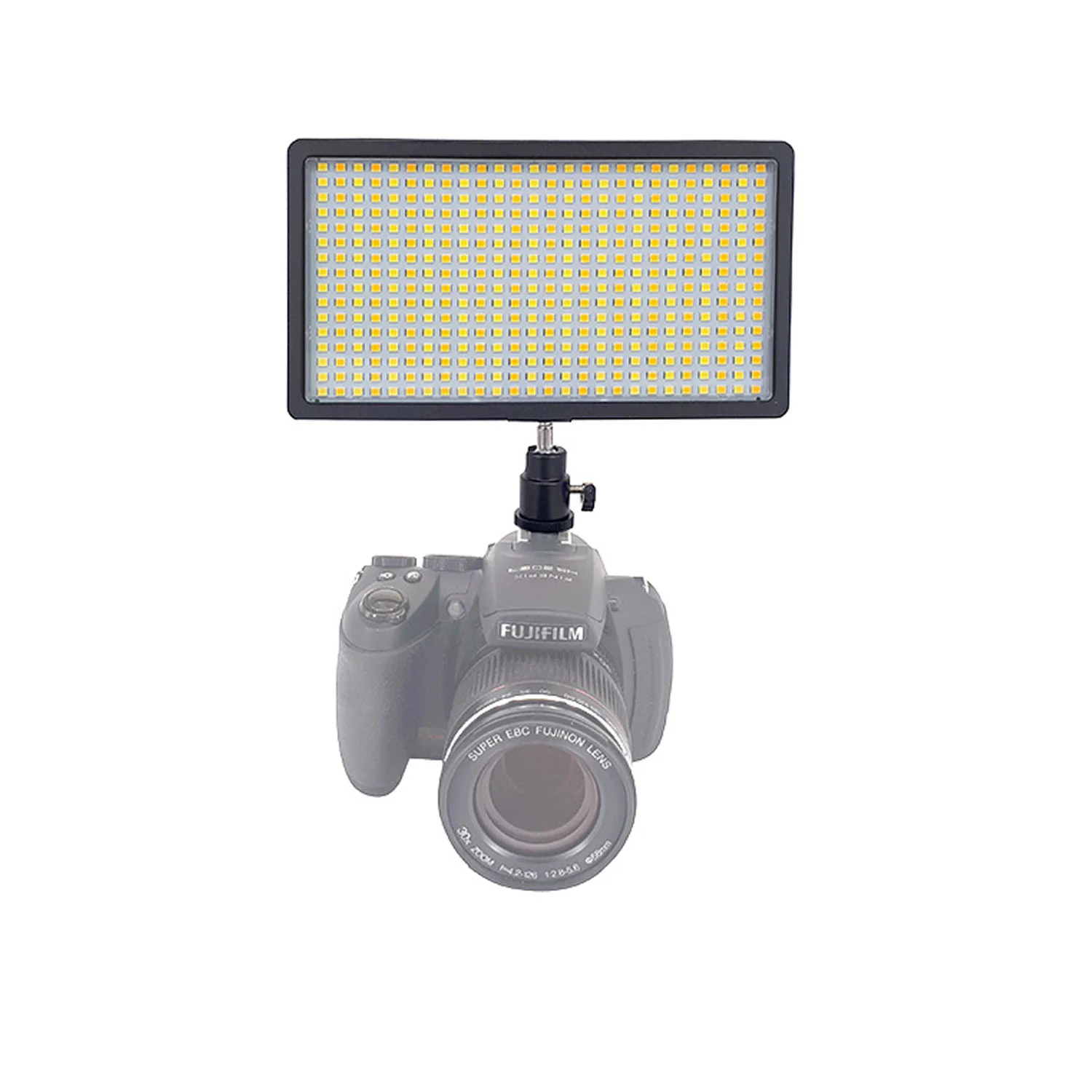 چراغ SMD مدل N-416A مخصوص ویدیو - تصویر 2 چراغ SMD مدل N-416A مخصوص ویدیو - تصویر 2