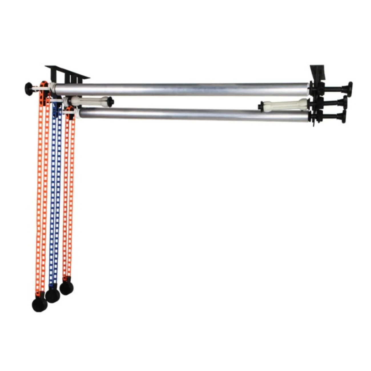 هولدر پس زمینه دستی سه تایی نانلایت مدل BE-3