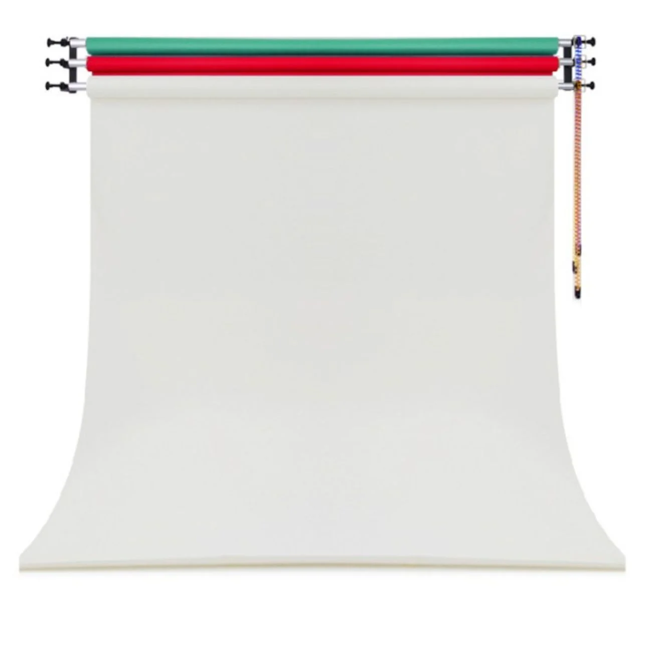 هولدر پس زمینه دستی سه تایی نانلایت مدل BE-3