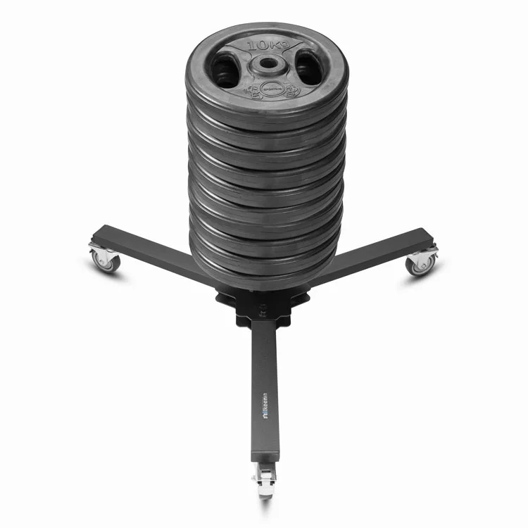 پایه چرخ دار ایلکین مدل Runway Roller Stand 430