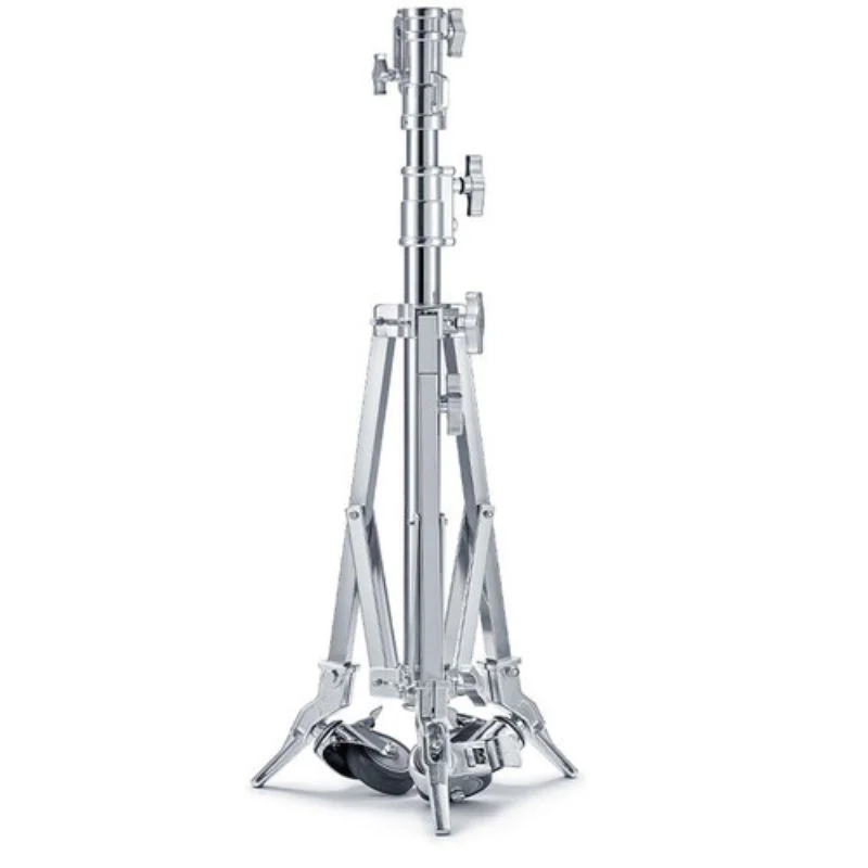 پایه نور چرخ دار فولادی سنگین گودکس Godox SA-5015 مدل کوچک