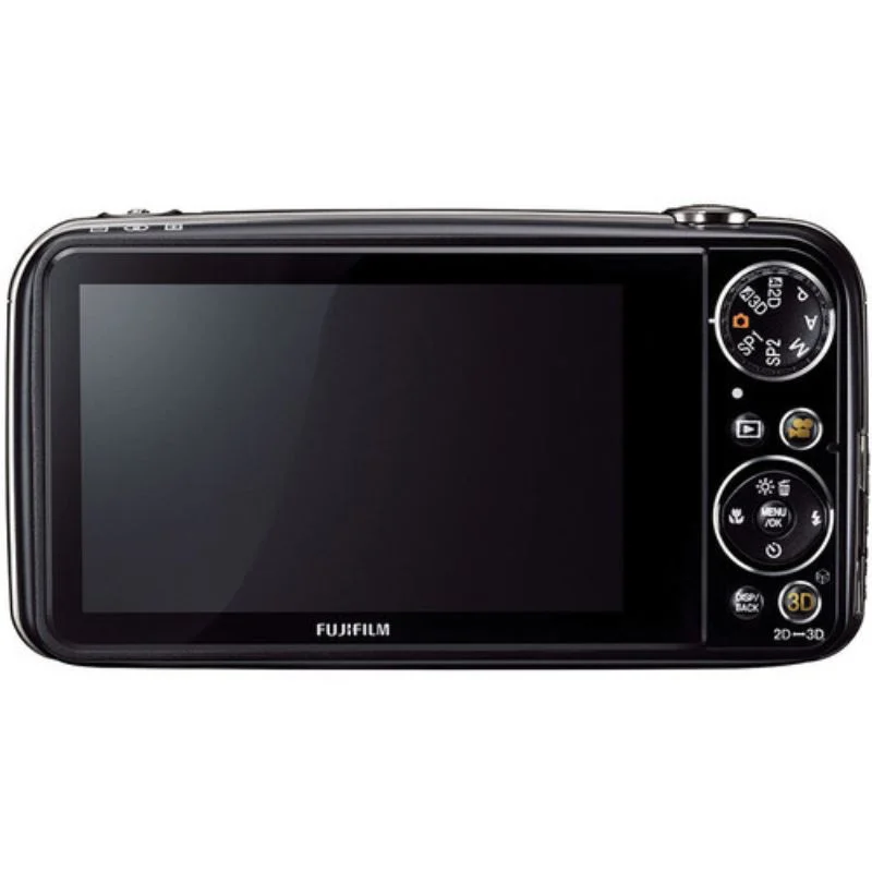 دوربین دیجیتال سه بعدی فوجی فیلم FinePix Real 3D W3