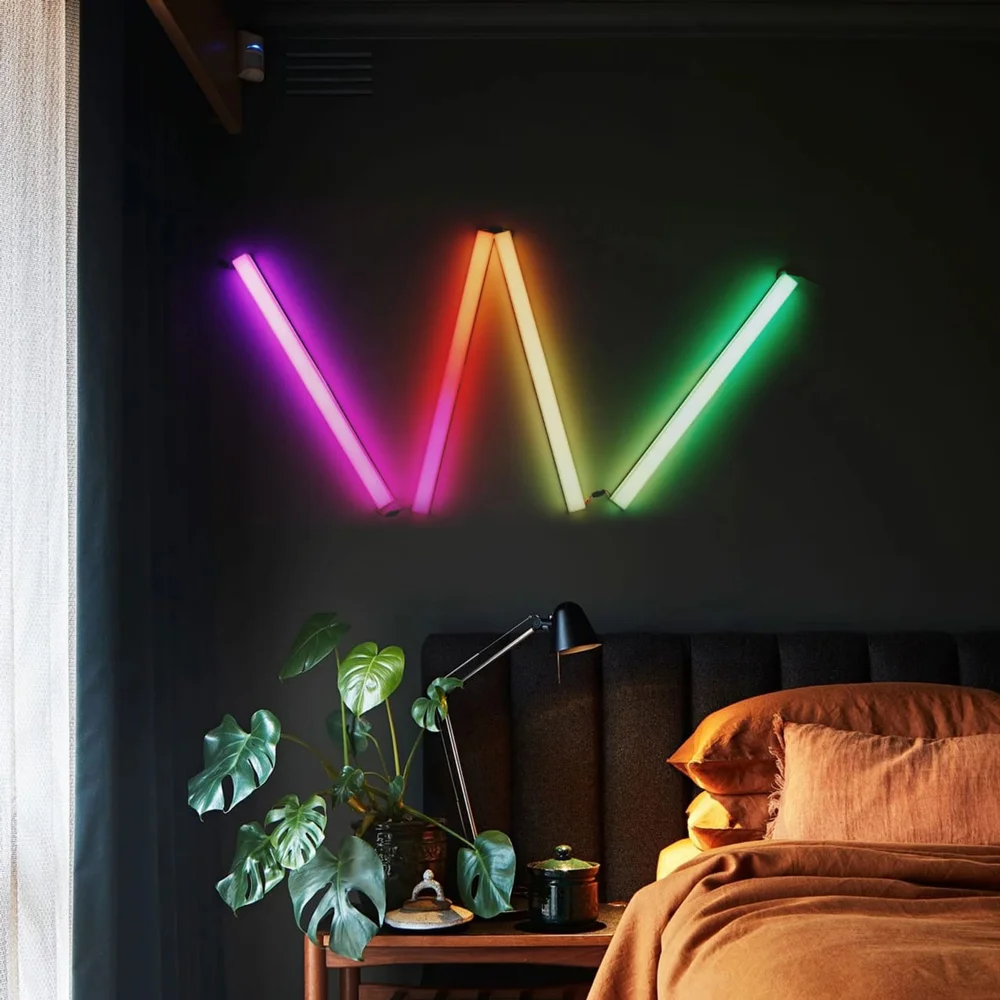 پنل نوری چهارتکه Beam Light Plus