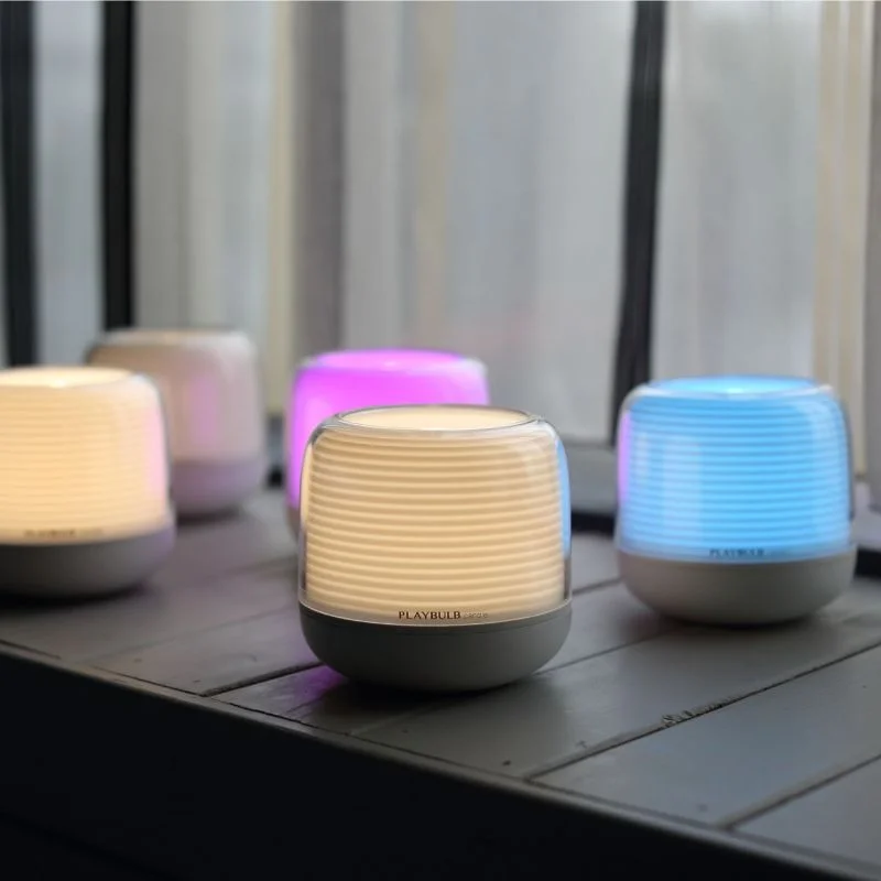 چراغ هوشمند شمعی مایپو مدل Candle S smart light