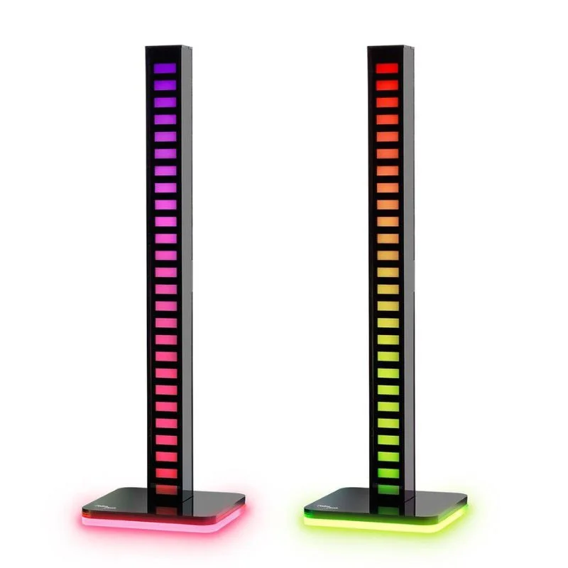 رقص نور اکولایزر مدل مشکی