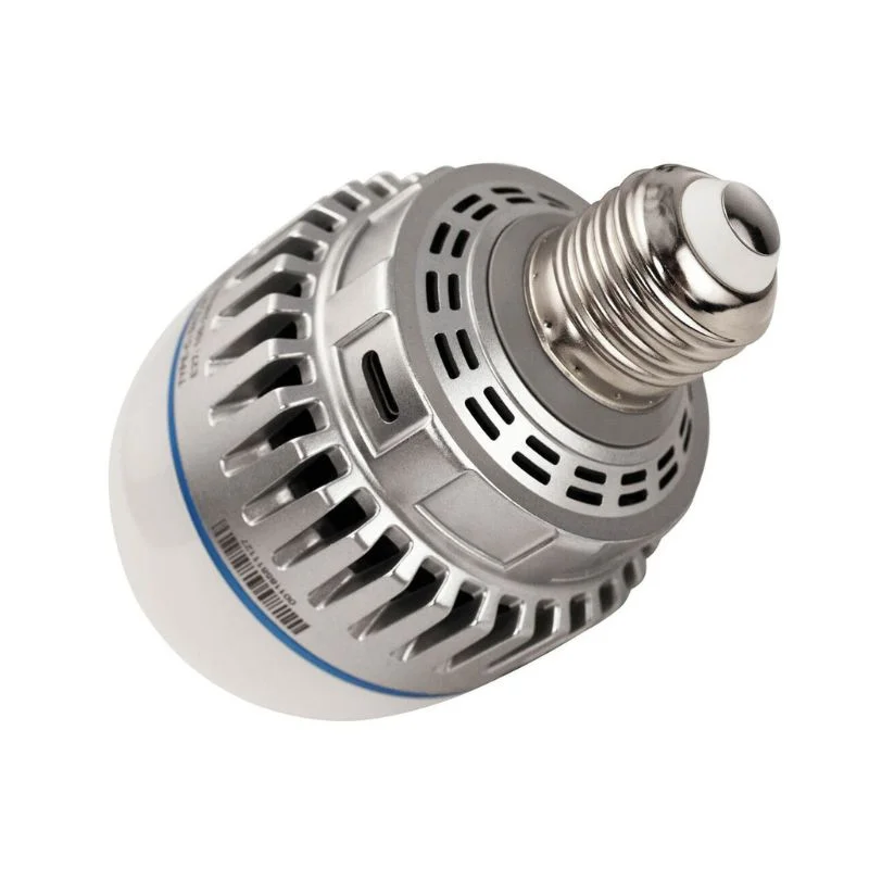 لامپ RGB دو رنگ Nanlite PavoBulb 10C با قابلیت تنظیم رنگ لامپ RGB دو رنگ Nanlite PavoBulb 10C با قابلیت تنظیم رنگ