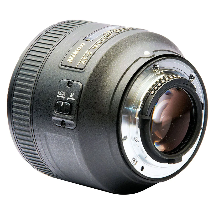 لنز 85mm f/1.8G نیکون Nikon AF-S NIKKOR