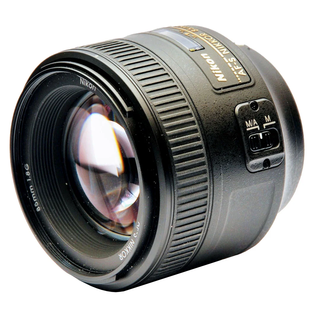 لنز 85mm f/1.8G نیکون Nikon AF-S NIKKOR