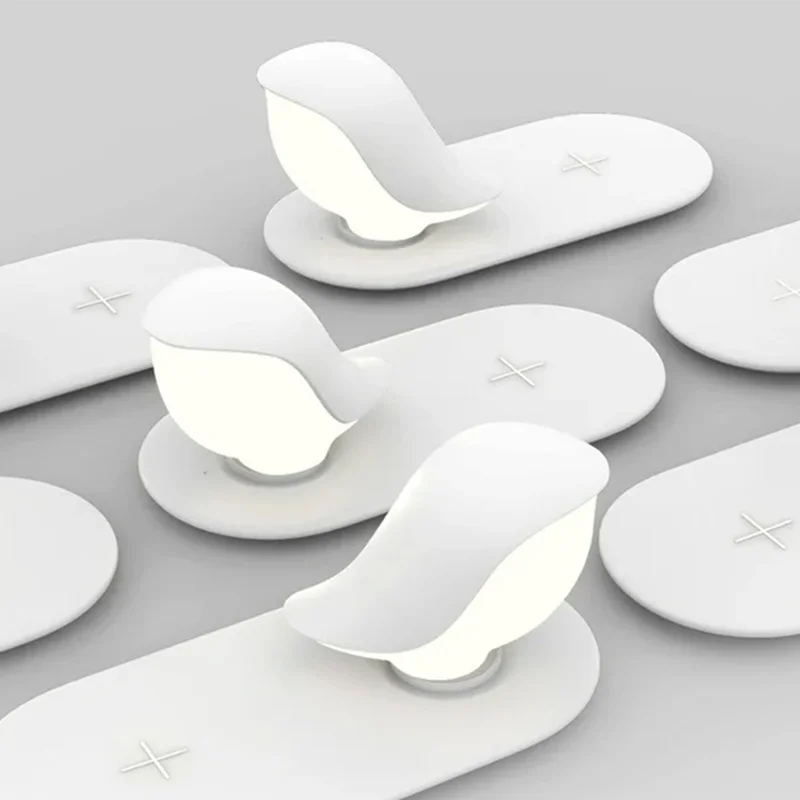 چراغ خواب و شارژر بی سیم Youpin Huizuo Zhiyin