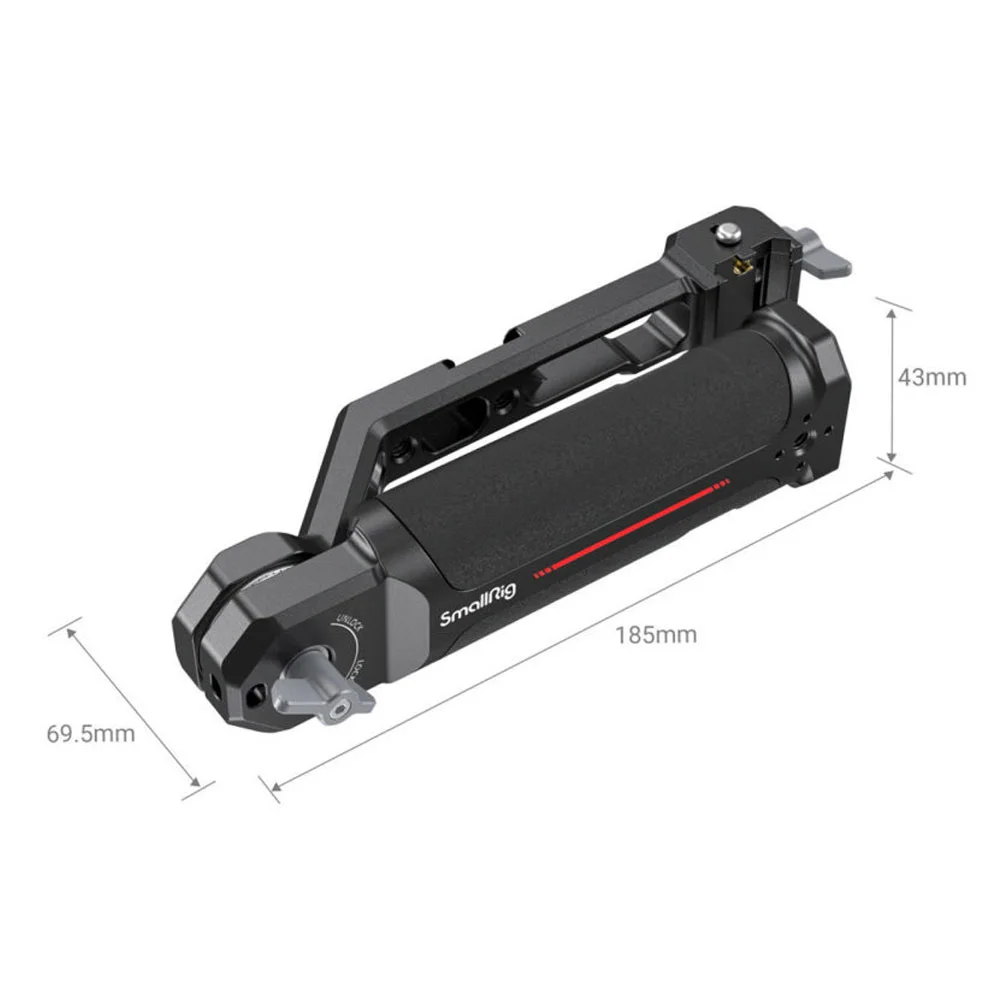 دستگیره SmallRig برای گیمبال DJI RS 2 / RSC 2 دستگیره SmallRig برای گیمبال DJI RS 2 / RSC 2