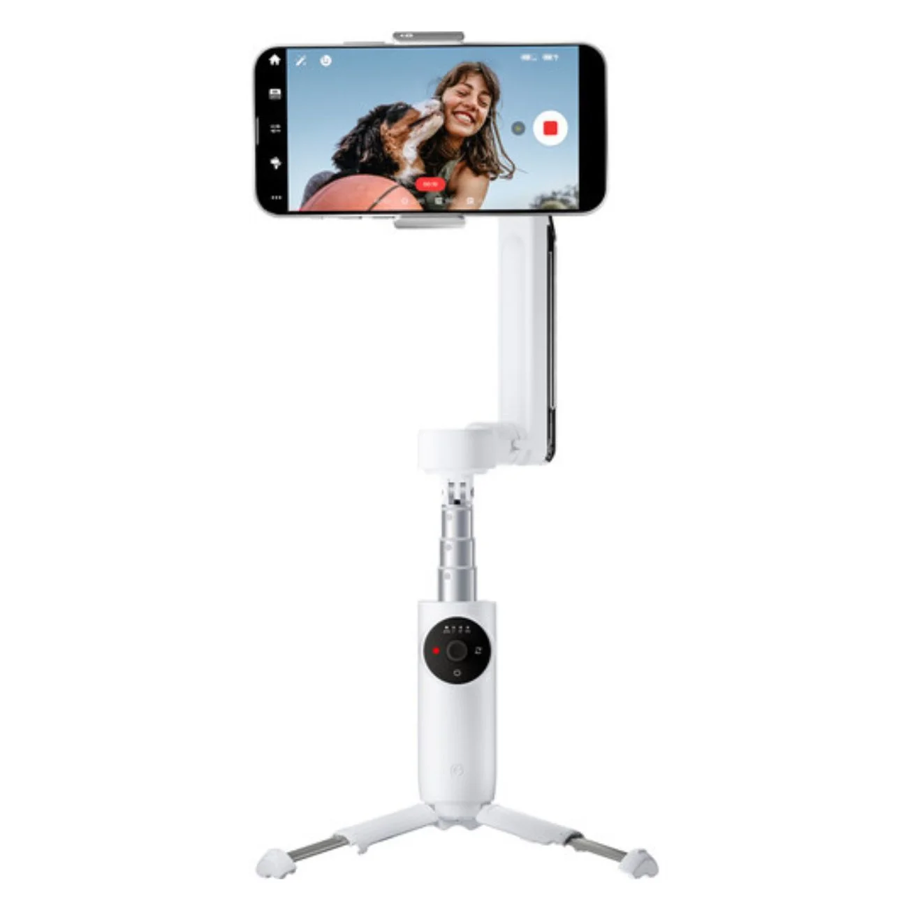 لرزشگیر موبایل Insta360 Flow مدل Creator لرزشگیر موبایل Insta360 Flow مدل Creator