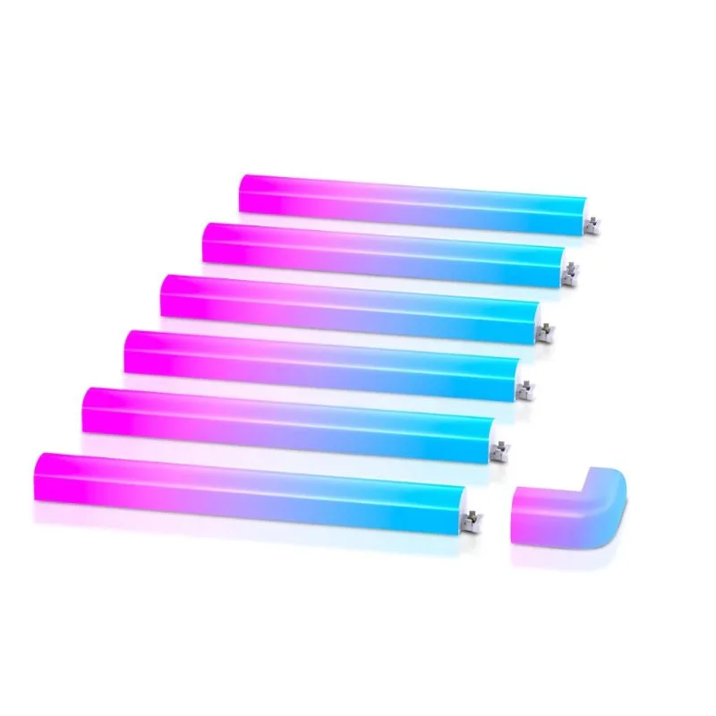 چراغ دیوارکوب هوشمند گووی مدل Glide Wall Light H6062