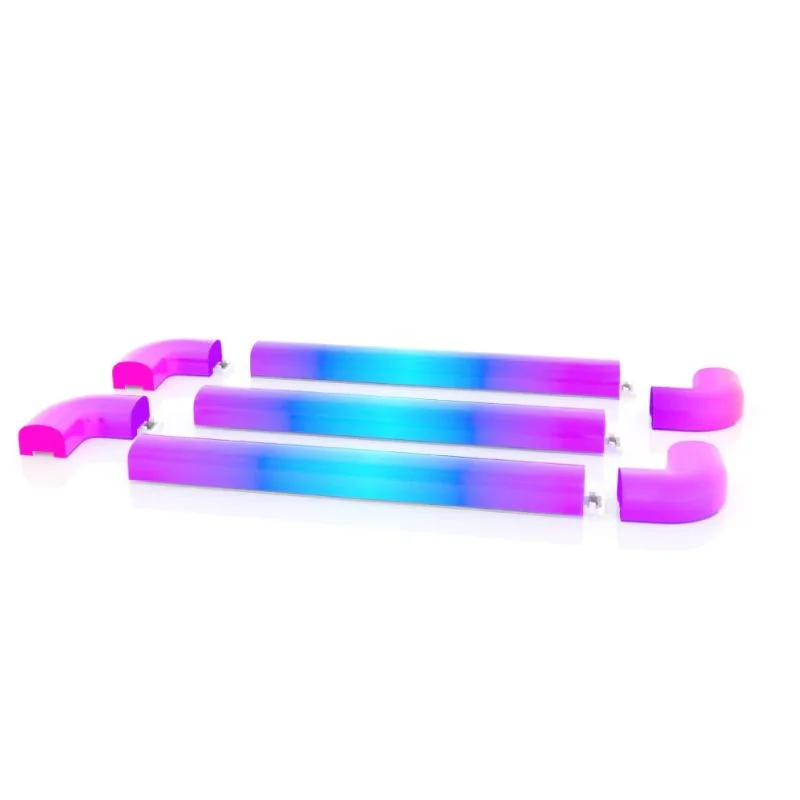 چراغ دیوارکوب هوشمند گووی مدل Glide Wall Light H6062