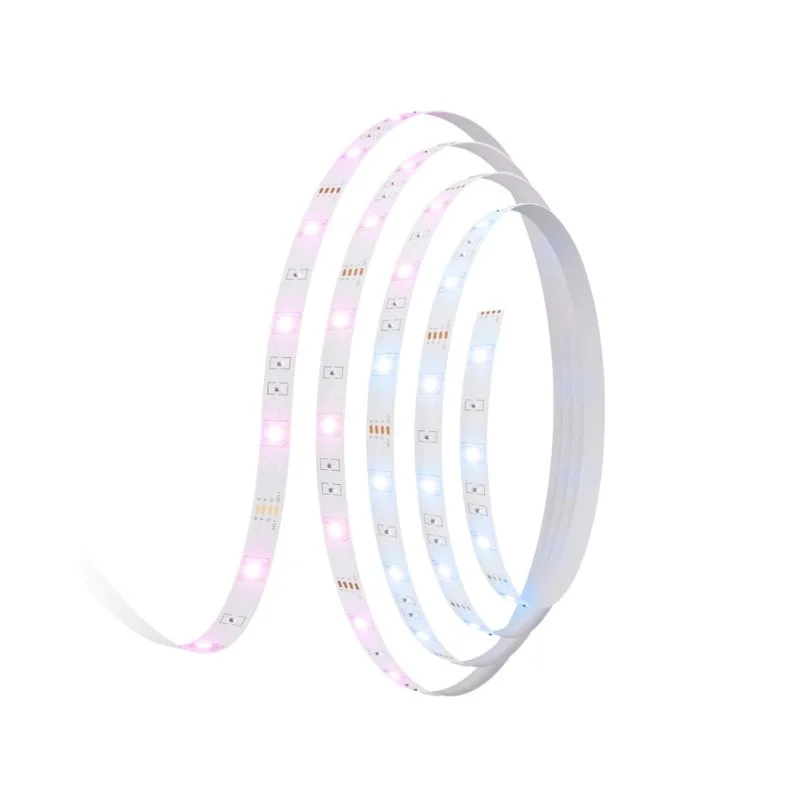 نوار نور ال ای دی RGB هوشمند گووی مدل H6110 با قابلیت اتصال WiFi، طول 10 متر