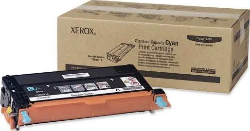 کارتریج چاپ فیروزه ای با ظرفیت استاندارد زیراکس Phaser 6180 | 113R00719 کارتریج چاپ فیروزه ای با ظرفیت استاندارد زیراکس Phaser 6180 | 113R00719