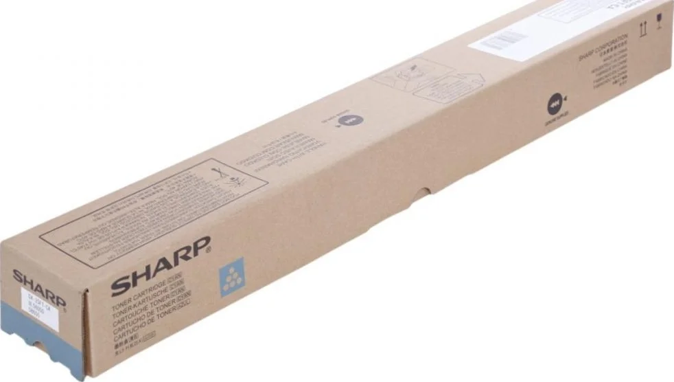 کارتریج تونر شارپ - DX-25 FT-CA - فیروزه ای | DX-25 FT-CA کارتریج تونر شارپ - DX-25 FT-CA - فیروزه ای | DX-25 FT-CA