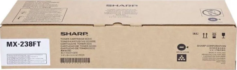 کارتریج تونر مشکی شارپ | Mx-238ft