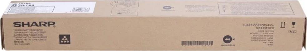کارتریج تونر مشکی شارپ مدل DX-25 FT-BA