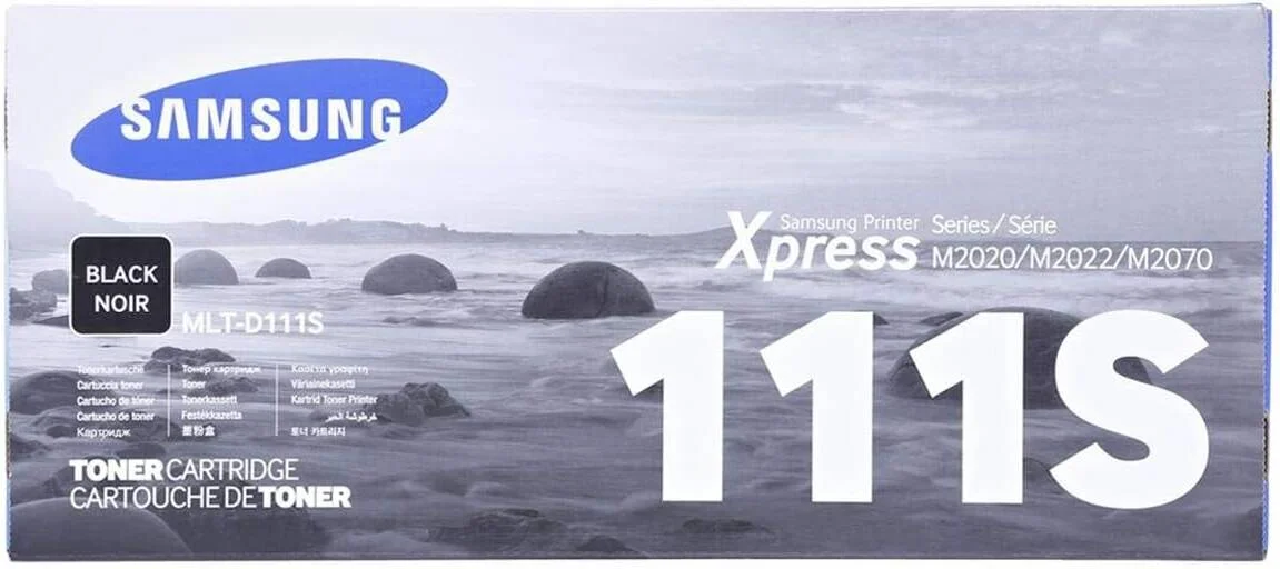 کارتریج تونر سامسونگ - 111s، مشکی