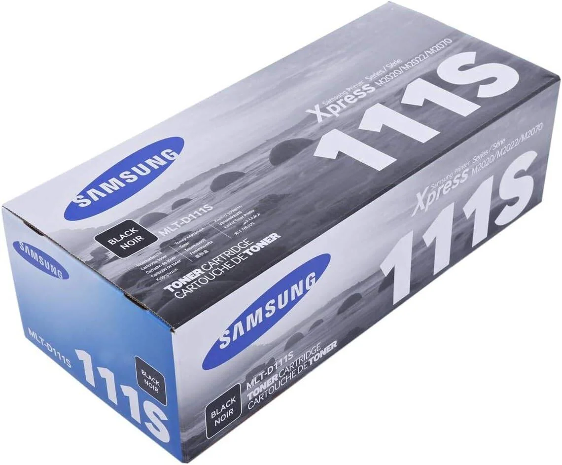 کارتریج تونر سامسونگ - 111s، مشکی