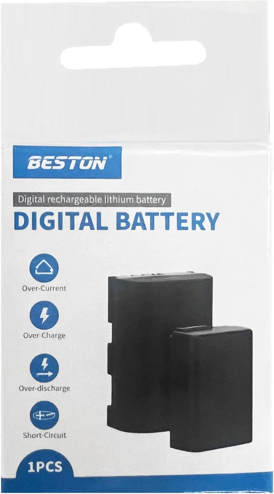 باتری بستون EN-EL15 برای دوربین های نیکون - بسته 1 عددی