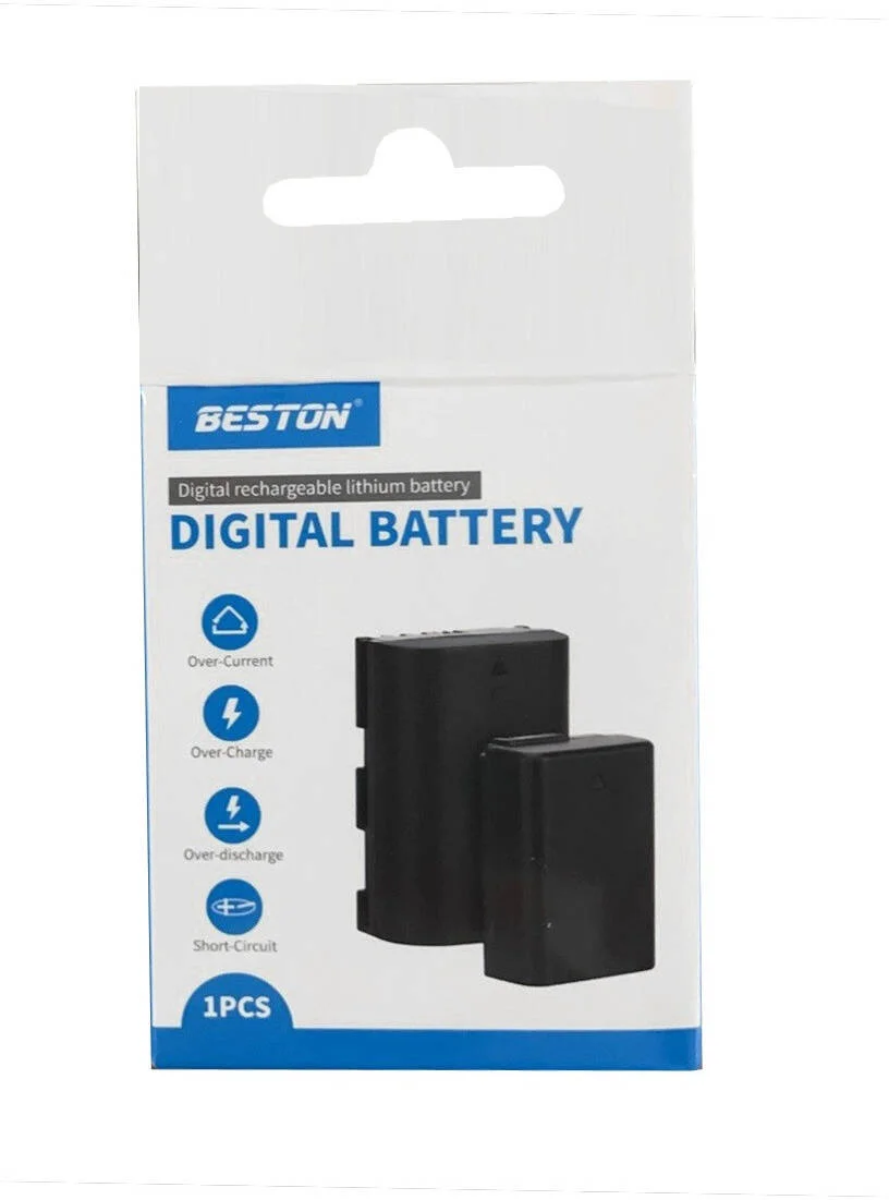 باتری 2000mAh بستون LP-E6 برای دوربین های کانن - بسته 1 عددی