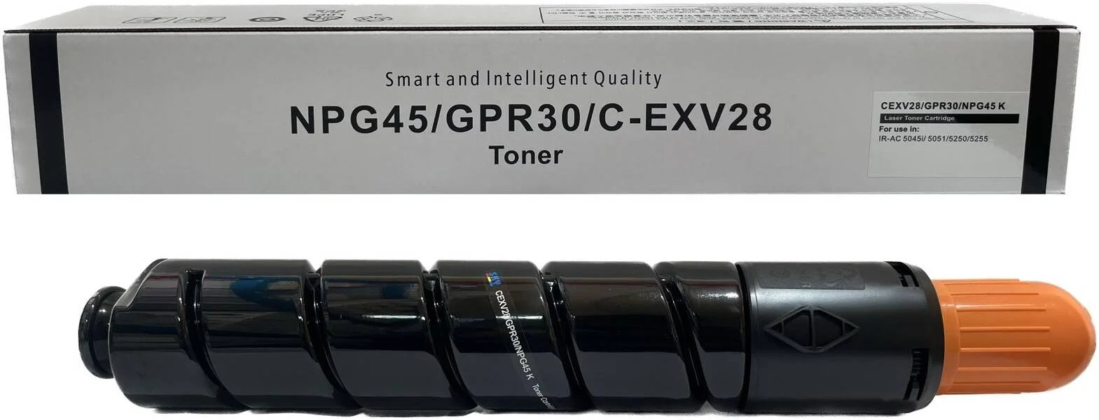 کارتریج تونر جایگزین کانن IR Adv C5250/C5255/C5045/C5051 مشکی مدل CEXV28 کارتریج تونر جایگزین کانن IR Adv C5250/C5255/C5045/C5051 مشکی مدل CEXV28